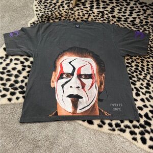 Westside Gunn Griselda 4th Rope Sting Shirt WWE